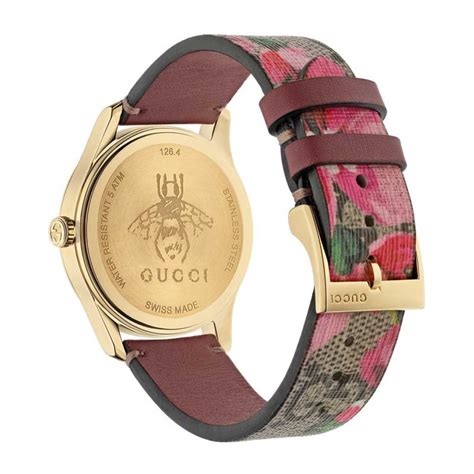 orologio gucci oro donna